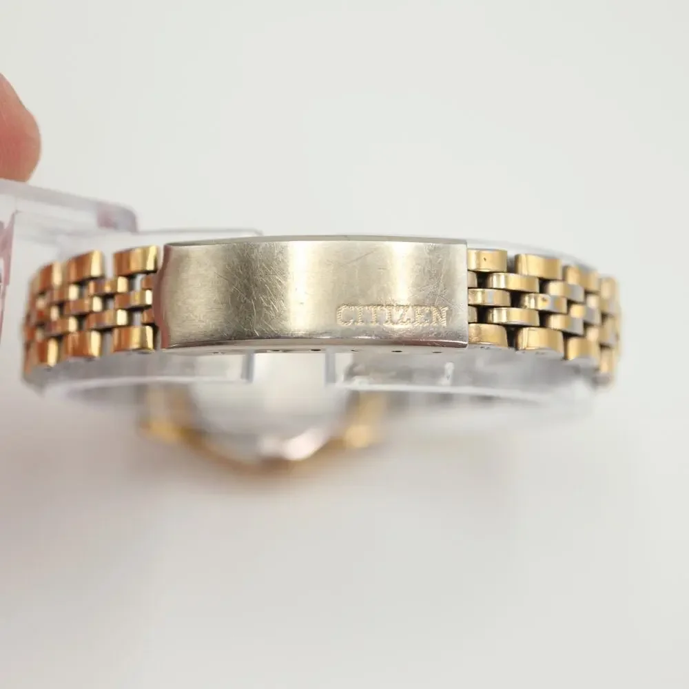 Womens Gold Tone 